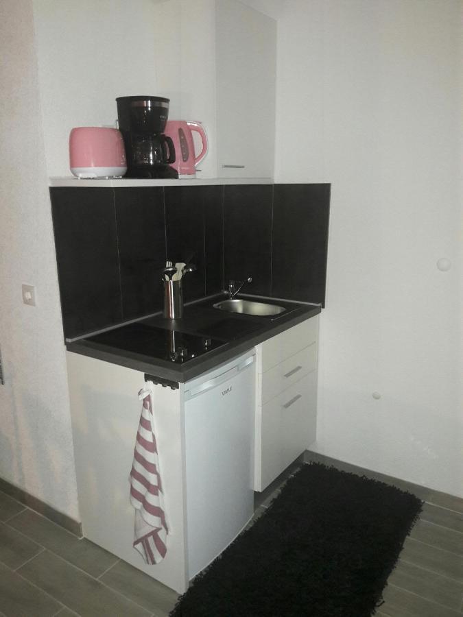 Nessa & Meli Lägenhet Makarska Exteriör bild