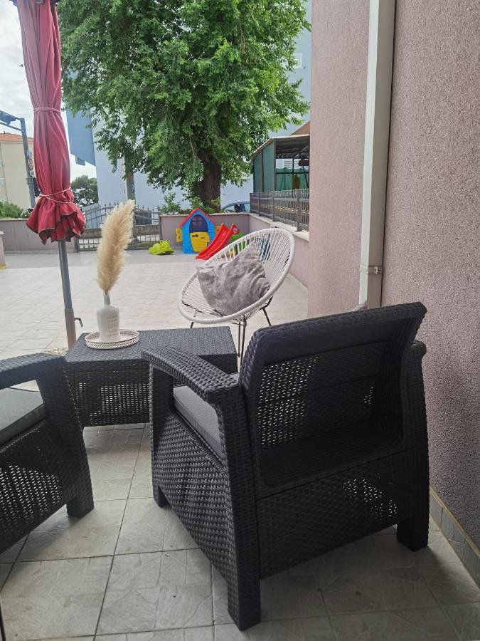 Nessa & Meli Lägenhet Makarska Exteriör bild